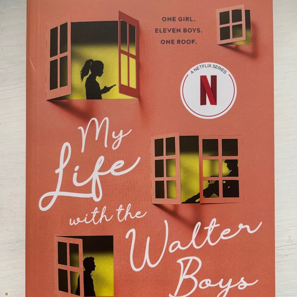 My life with the Walter boys book